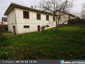 maison à la vente -   54450  BLAMONT, surface 110 m2 vente maison - UBI443388866